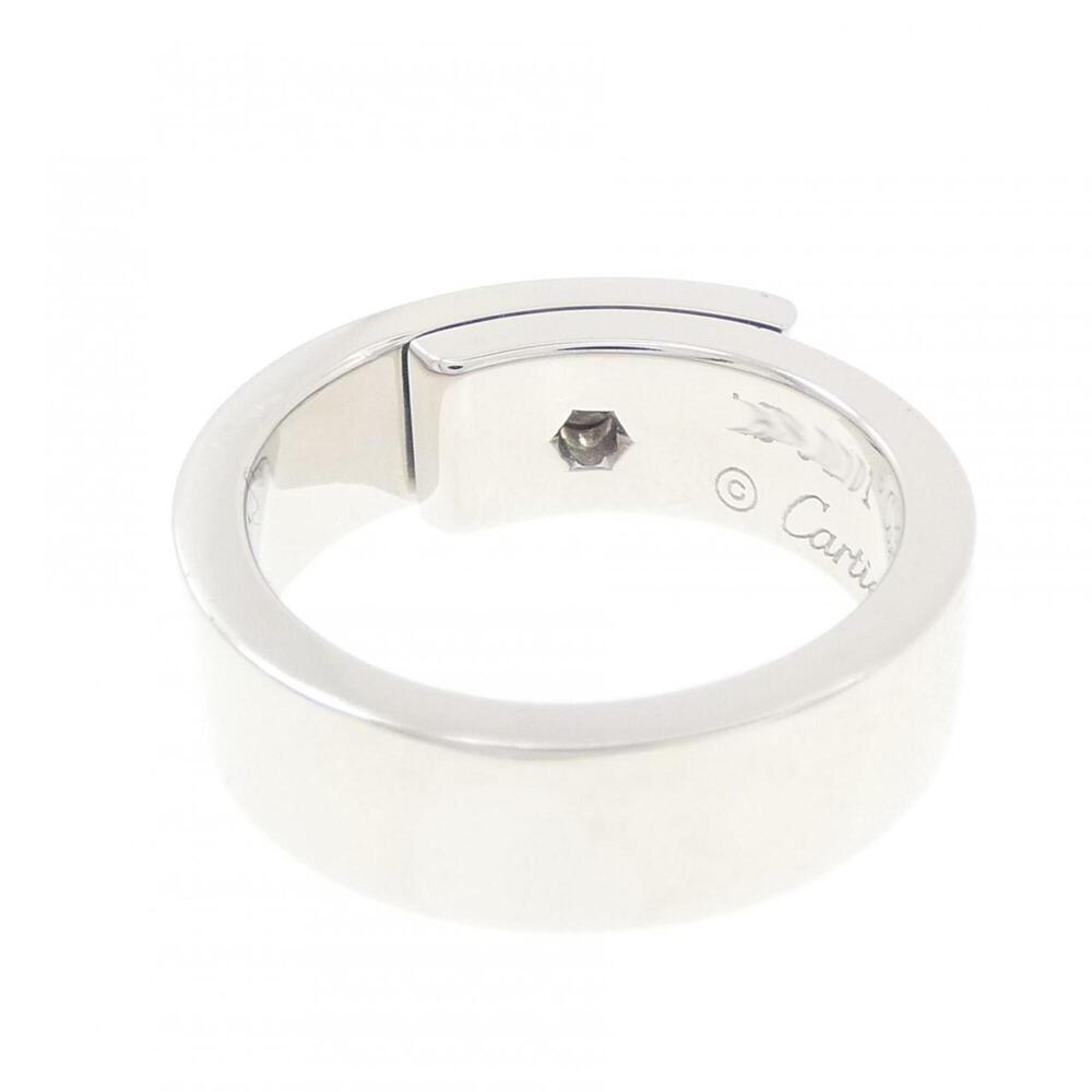 CARTIER Silver Ring - Picture 3 of 5